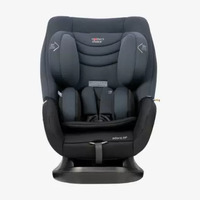 Mother's Choice Adore AP Convertible Car Seat (0-4yrs) ISOGO - Titanium Grey