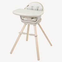 Maxi Cosi 4-in-1 Moa Highchair - Classic Oat 28004