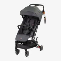 Mother's Choice Minny Compact Stroller - Mineral Grey