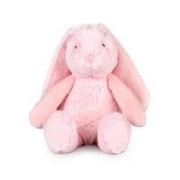 Korimco Frankie & Friends Bunny 28cm Pink Plush Toy