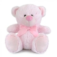 Korimco My Buddy Bear 23cm Plush - Pink 4867