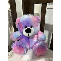 Korimco My Buddy Bear 23cm Plush - Rainbow 7226