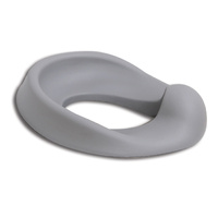 Dreambaby Soft Touch Potty Seat - Grey F697