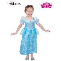 Rubies Deerfield Disney Princess Cinderella Child Costume Dress Up 4-6yrs 7348