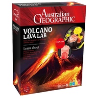 Australian Geographic Volcano Lava Lab