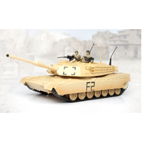 World Peacekeepers Combat Tank with 2 Figure 1:18 Scale Toy WPK024