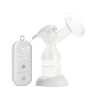 New Beginnings Single Electric Breast Pump NBSBP29