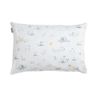 Living Textiles Organic Jersey Pillow Case - Goosey Goosey 9011423