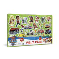 Paw Patrol Felt Fun 20127