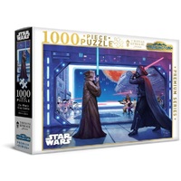 Harlington Star Wars Obi-Wan's Final Battle 1000pc Puzzle 20307