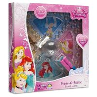 Disney Princess Press-O-Matic Board Game 20429