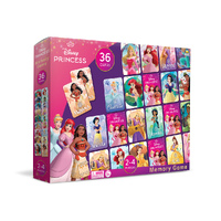 Disney Princess Memory Game 20449