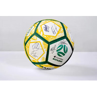 Summit Matildas Signature Soccer Ball Size 1 SMBL2208