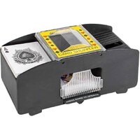 Landmark Automatic Card Shuffler (1 or 2 Decks) GG163