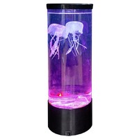 Landmark LED Colour Changing Jelly Fish Lamp NG370