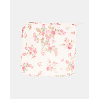 Toshi Muslin Washcloth 2pk - Spring Meadow