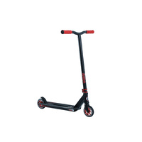 Crisp SWITCH Stunt Scooter - Legion (Black/Red) 12245SW3