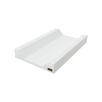 Babyrest Premium Changer Top/Change Mat White 80 x 40 x 7.5 cm ABC-CT/W