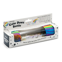 Jellystone DIY Calm Down Bottle Assorted Colours [Colour: Rainbow]