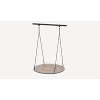 Vuly Quest 2 Large Nest Swing - Monkey Bar Accessories