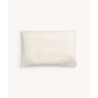 ergoPouch Toddler Pillow Case - Caramel Grid