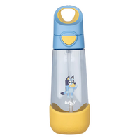 b.box Bluey Tritan 600ml Drink Bottle Bluey