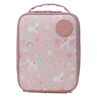 b.box Flexi Insulated Lunch Bag Unicorn Dreams