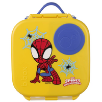 b.box Mini Lunch Box Marvel Spidey and His Amazing Friends