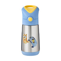 b.box x Bluey Insulated Drink Bottle Bluey 350ml