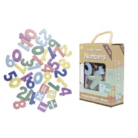 Koala Dream Fridge Friends Wooden Magnetic Shapes - Numbers ET212