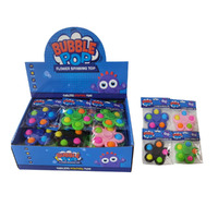 Bubble Pop Flower Fidget Spinner Top Assorted Colours; One Supplied JK-POPSF