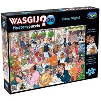 WASGIJ? Mystery 26 Date Night! 1000pc Puzzle