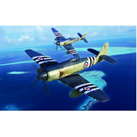 Trumpeter Hawker Sea Fury FB.11 1:48 Scale Model Kit 02844