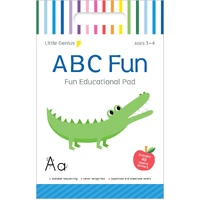 Little Genius ABC Fun Educational Pad 26246