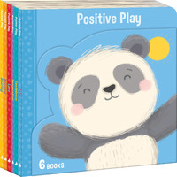 Lake Press Positive Play 6 Book Slipcase