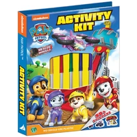 Lake Press Paw Patrol Activity Kit Rescue Wheels 7983