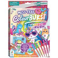 INKredibles Colour Burst Activity Pack Rainbow Rush