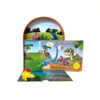 Dinos Mini Busy Book