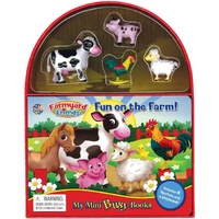 Fun on the Farm Mini Busy Book