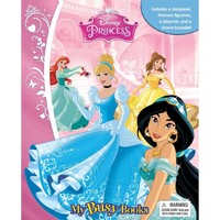 Disney Princess My Busy Book