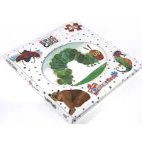 Eric Carle My First Puzzle Book (5 Puzzles)