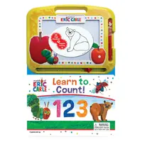 Eric Carle Magnetic Drawing Kit