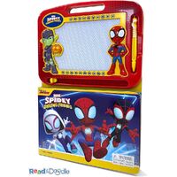 Spidey & Friends Magnetic Drawing Kit