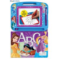 Disney Princess Magnetic Drawing Kit