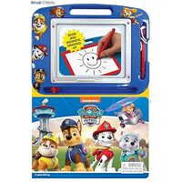 Paw Patrol Magnetic Drawing Kit (NEW)