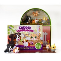 Cuddly Companions Mini Busy Book