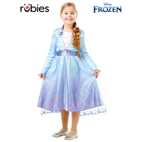 Disney Frozen Elsa Classic Child Costume Dress Up