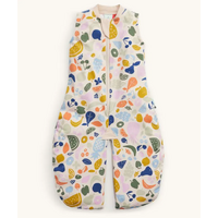 ergoPouch Sleep Suit Bag 0.2 Tog Fruit Salad