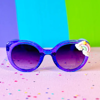 Sweet As Sugar Sunglasses Rainbow F01