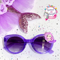 Sweet As Sugar Sunglasses Mermaid F06